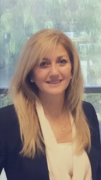 Lubna Mahadeen, CEO & Founder of Unified Mediations